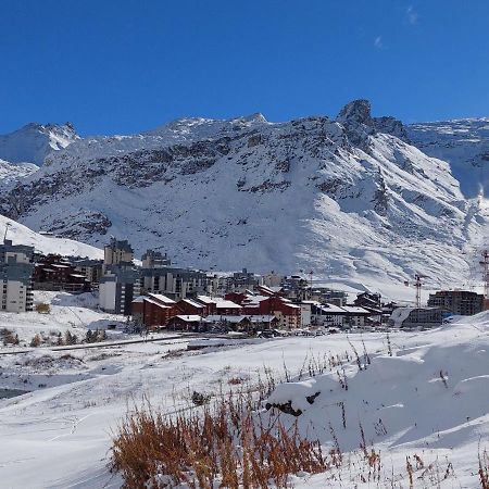 Apartment Le Bec Rouge - Le Lac-7 By Interhome Tignes Exterior foto