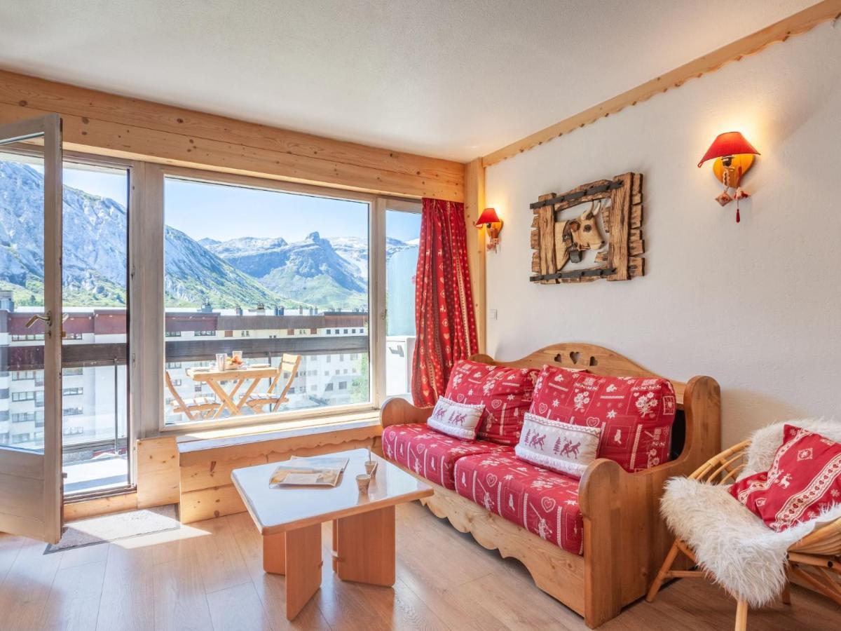 Apartment Le Bec Rouge - Le Lac-7 By Interhome Tignes Exterior foto