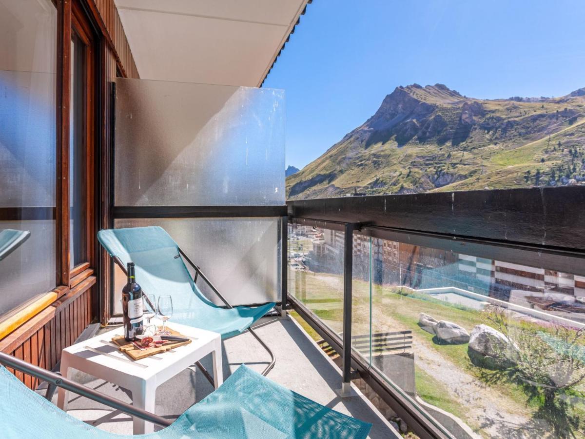 Apartment Le Bec Rouge - Le Lac-7 By Interhome Tignes Exterior foto